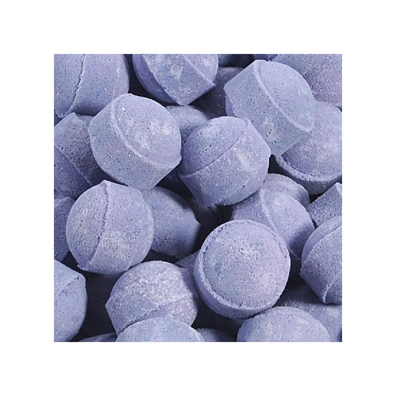 Bille de Bain Effervescente Passion- Boules de Bain 10g pour Bain de Pieds - Bombe de bain enfant