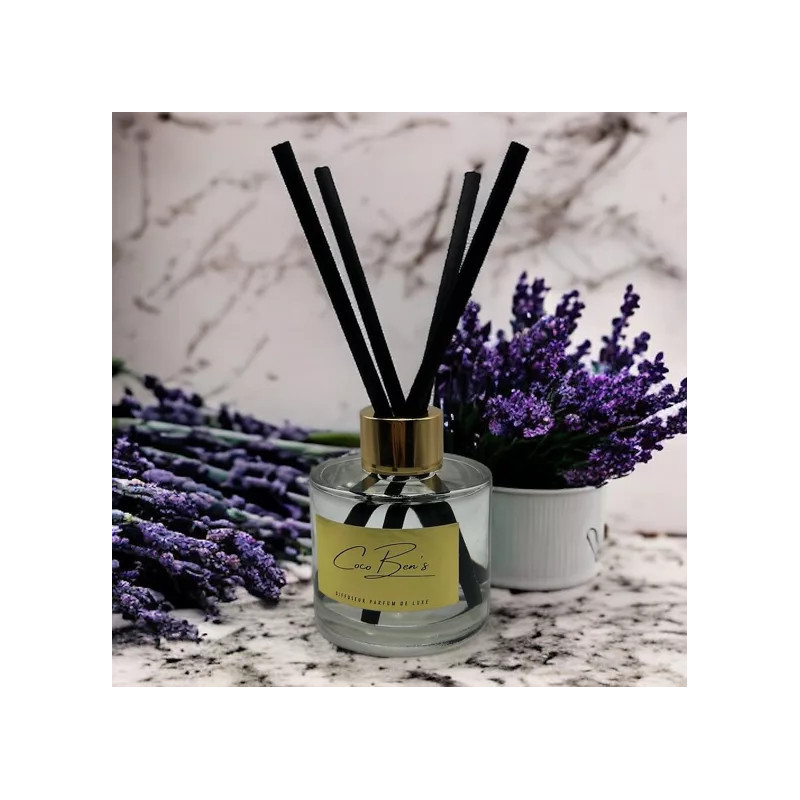 Diffuseur parfum d'ambiance "Spa à la lavande " 100ml