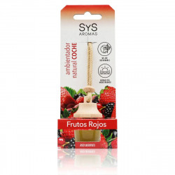 Désodorisant Red Fruit pour voiture 7 ml SYS Aromas