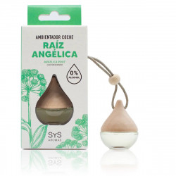 Désodorisant pour voiture Angelica Root 6 ml Drop SYS Aromas