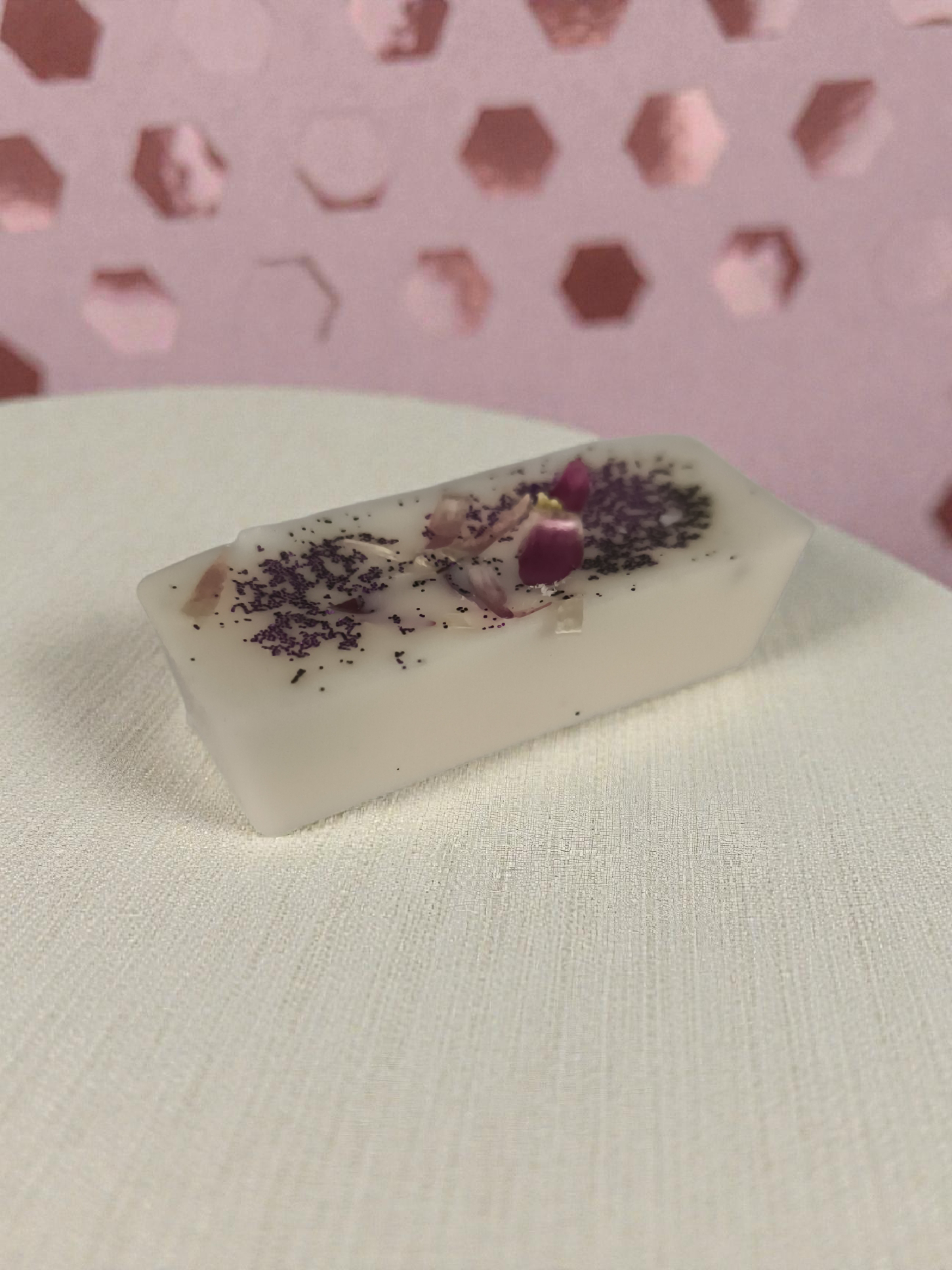 Fondant Parfumé — Mûre Sauvage (≈ 17 g)