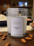 🕯️ Bougie Amande Gourmande — Douceur Réconfortante