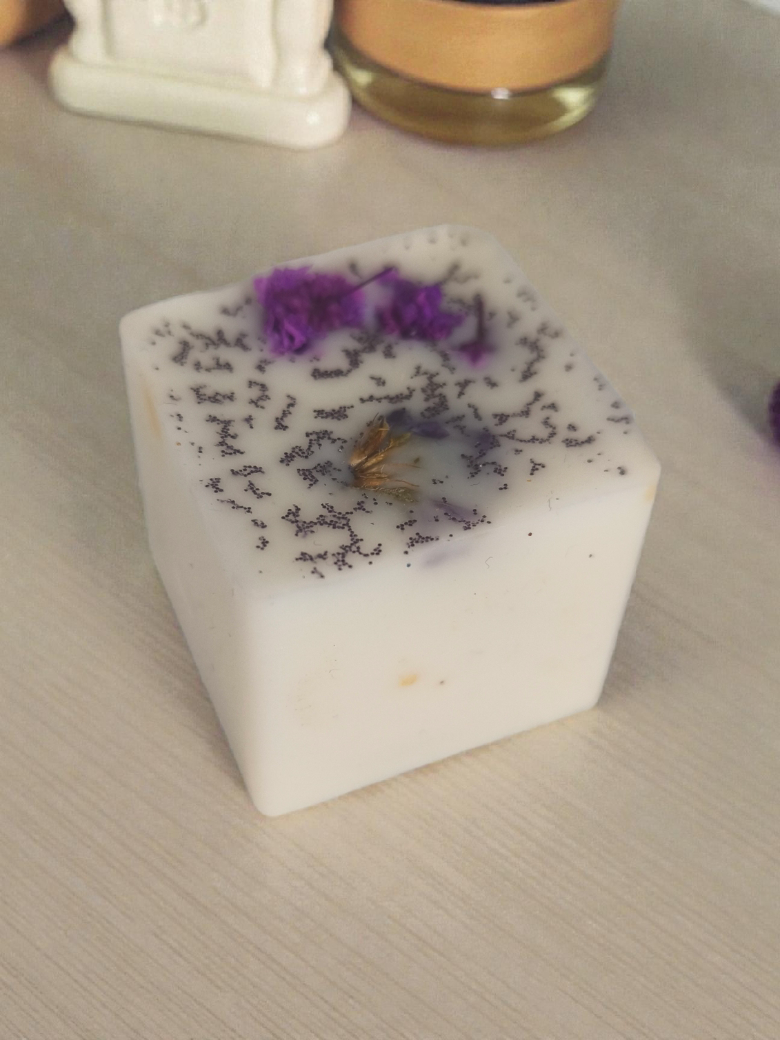 Fondant Parfumé — Vin Chaud (≈ 35 g)