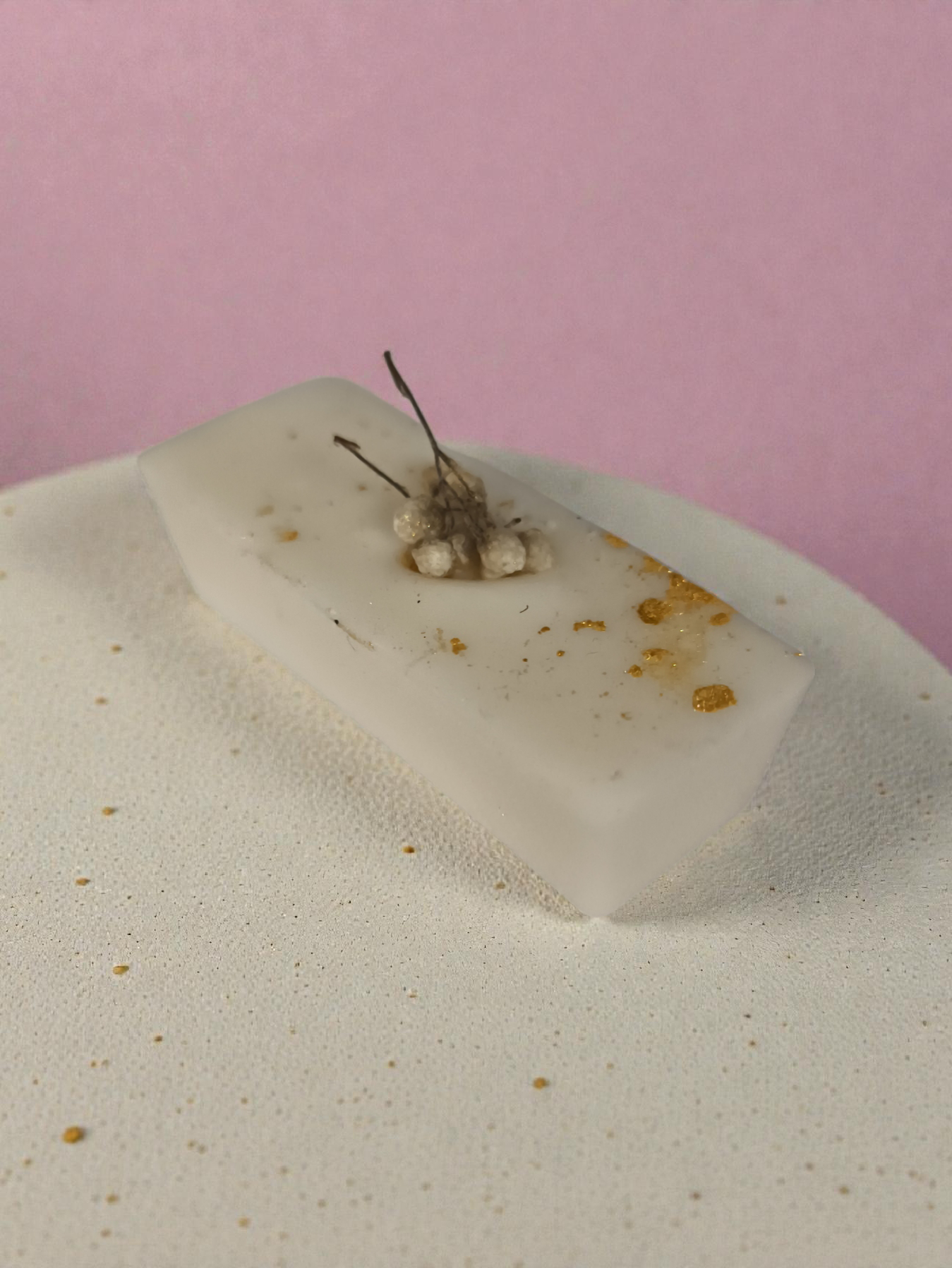 Fondant Parfumé — Brioche au Beurre (≈ 17 g)