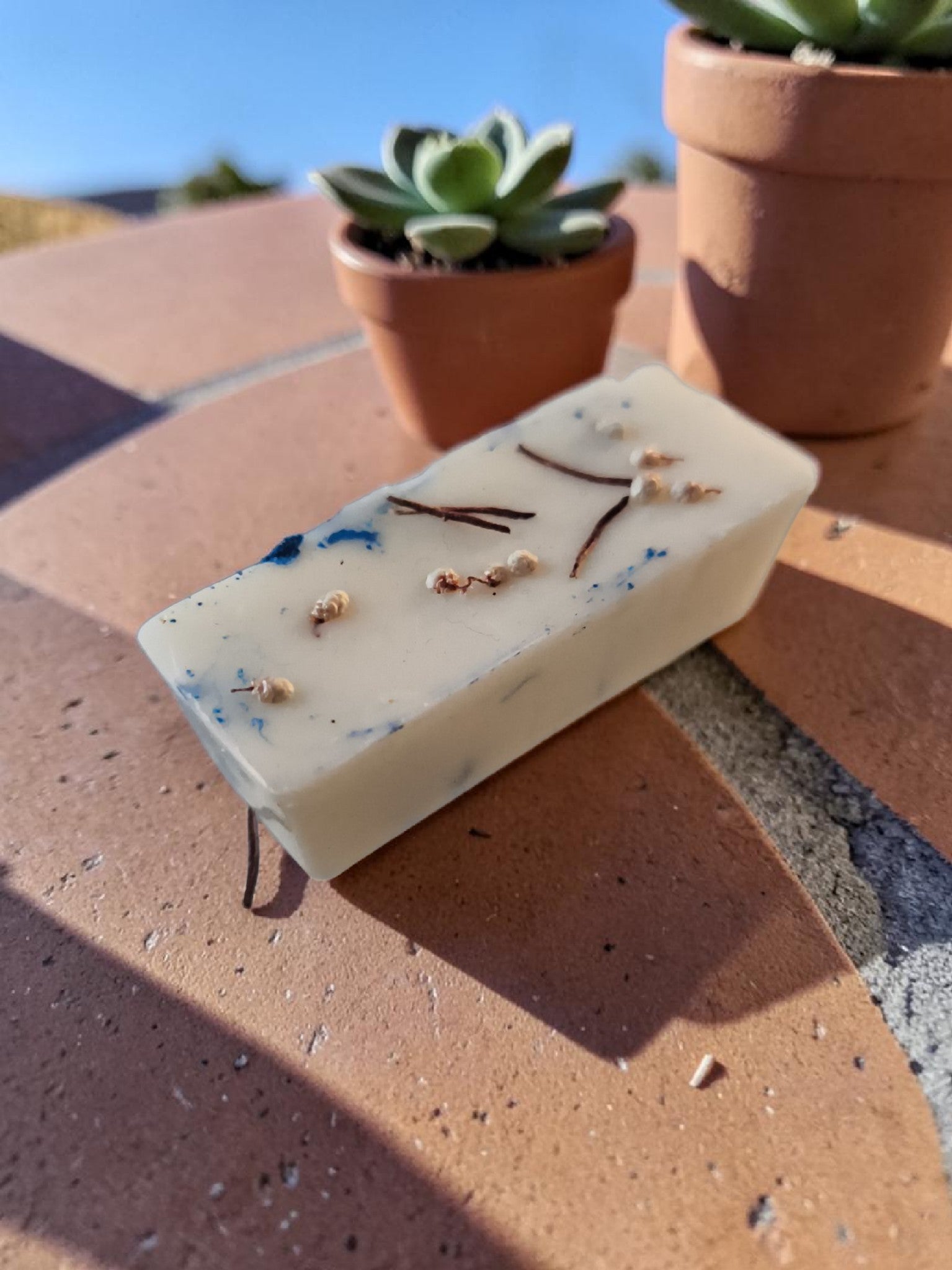 Fondant Parfumé Soleil d’Azur – 17g ☀️
