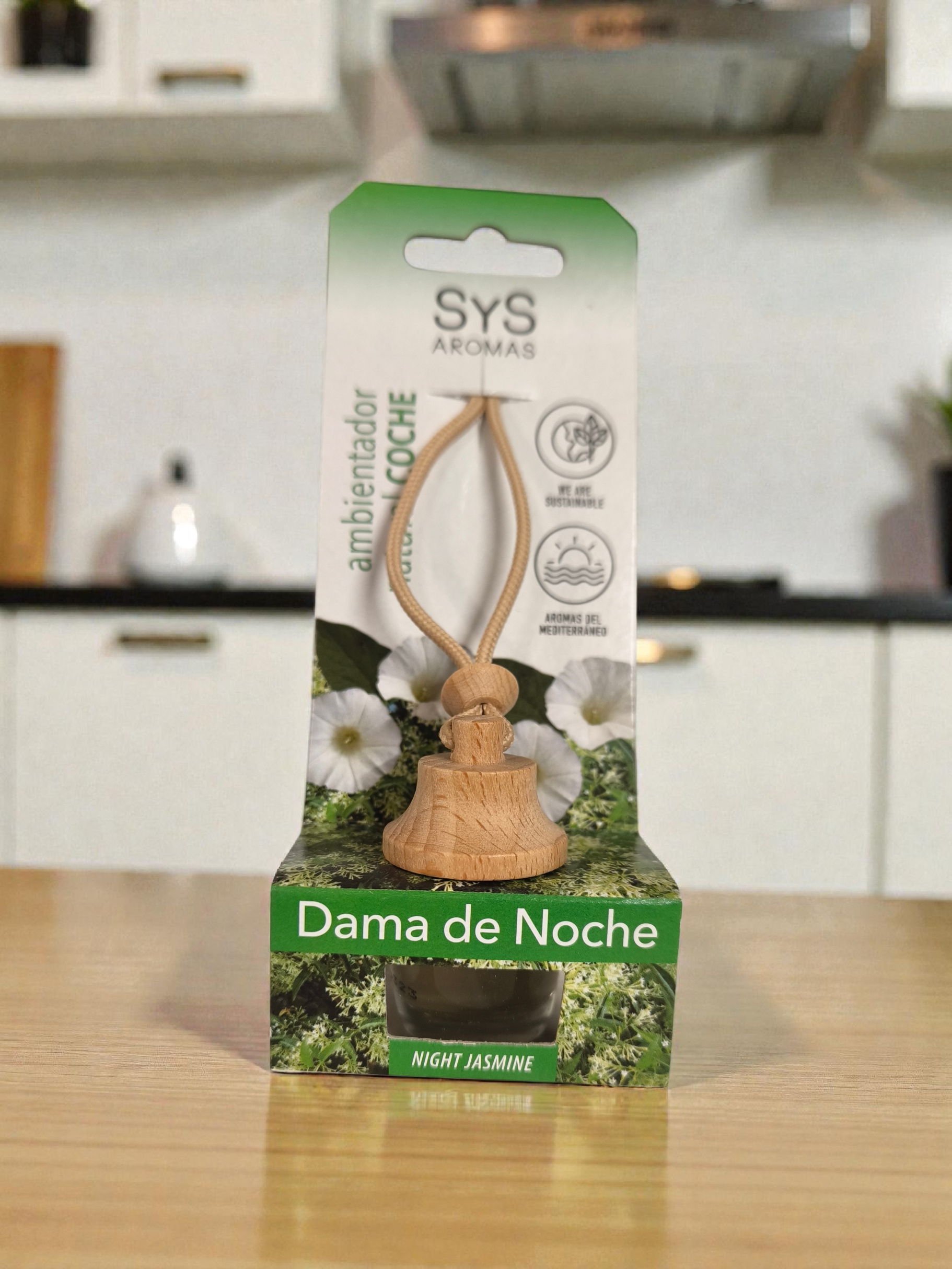 Diffuseur Voiture – Dame de Noche