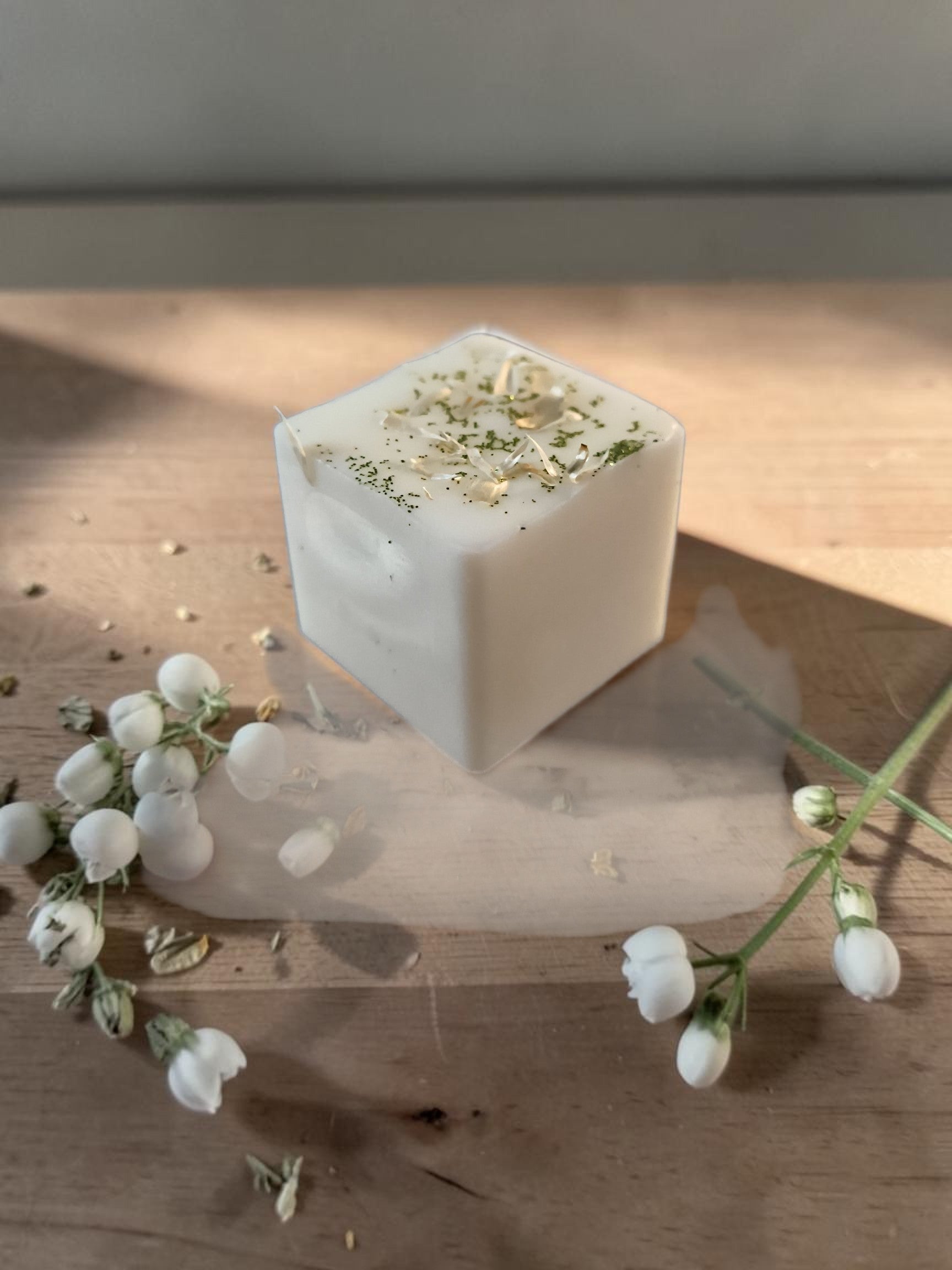 Fondant Parfumé Muguet – 35g 🌿
