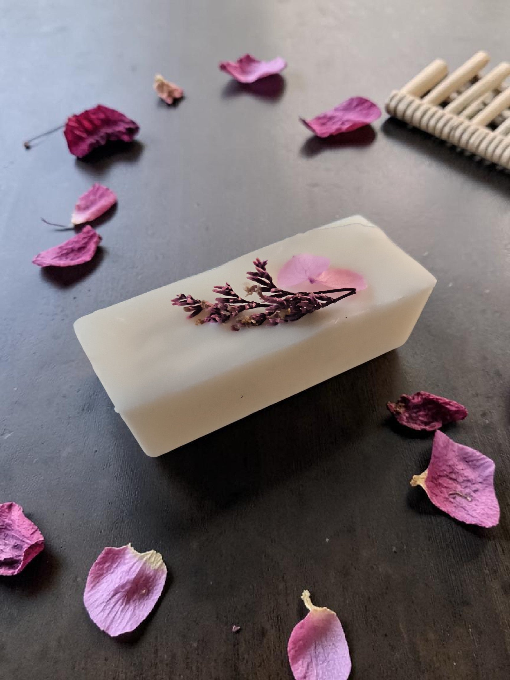 Fondant Parfumé Hibiscus – 17g 🌺